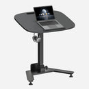 ETD5 Mobile Folding Pneumatic Standing Desk