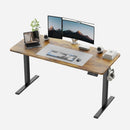 Two-Piece Tabletop Standing Desk