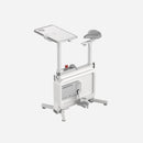 W1B 3 IN 1 Foldable Exercise Bike, Under Desk Bike by WalkingPad