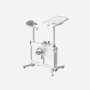 W1B 3 IN 1 Foldable Exercise Bike, Under Desk Bike by WalkingPad