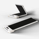 WalkingPad Z1 White Folding Treadmill by WalkingPad