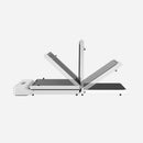 WalkingPad Z1 White Folding Treadmill by WalkingPad