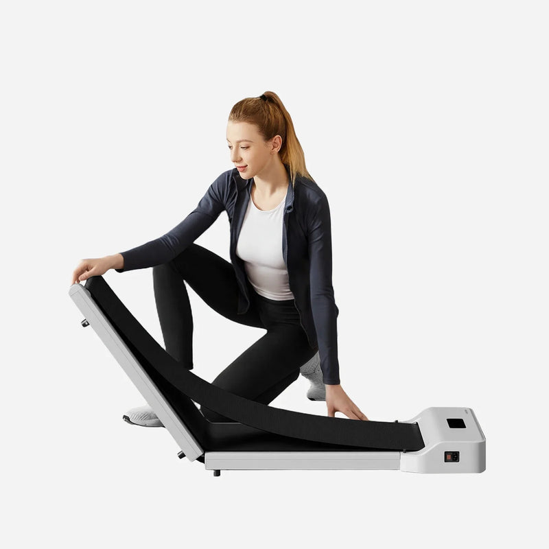 WalkingPad Z1 White Folding Treadmill, photo 7 of 13