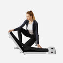 WalkingPad Z1 White Folding Treadmill by WalkingPad