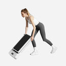 WalkingPad Z1 White Folding Treadmill by WalkingPad