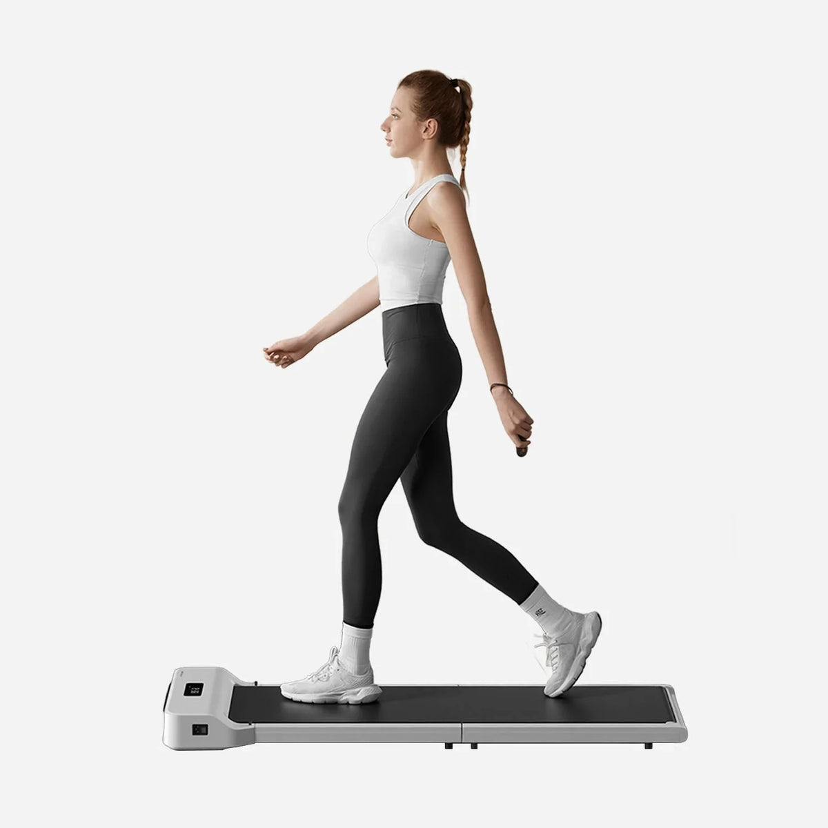 WalkingPad Z1 White Folding Treadmill, photo 2 of 13