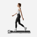 WalkingPad Z1 White Folding Treadmill by WalkingPad