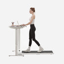 WalkingPad Z1 White Folding Treadmill by WalkingPad