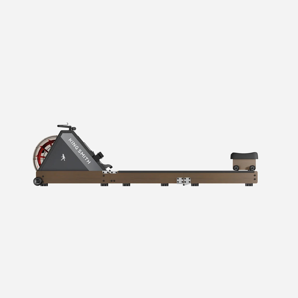 WR20 Water Rowing Machine | High-Resistance, side view
