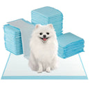 Dog and Puppy Pee Pads 24" x 17" (300 Counts) for Potty Training-Blue by LJGDeals