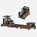WM10 Foldable Water Rowing Machine