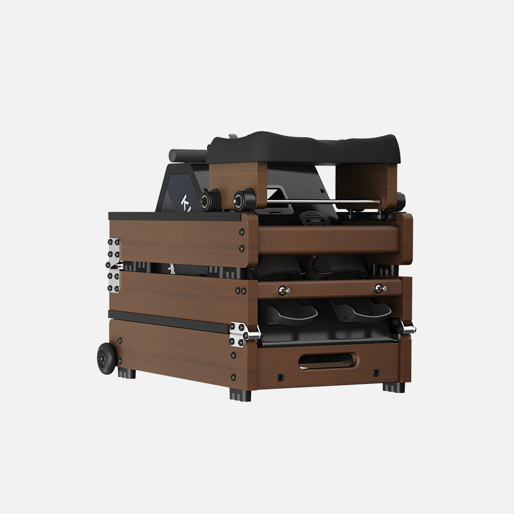 WR20 Water Rowing Machine | High-Resistance, photo 6 of 21