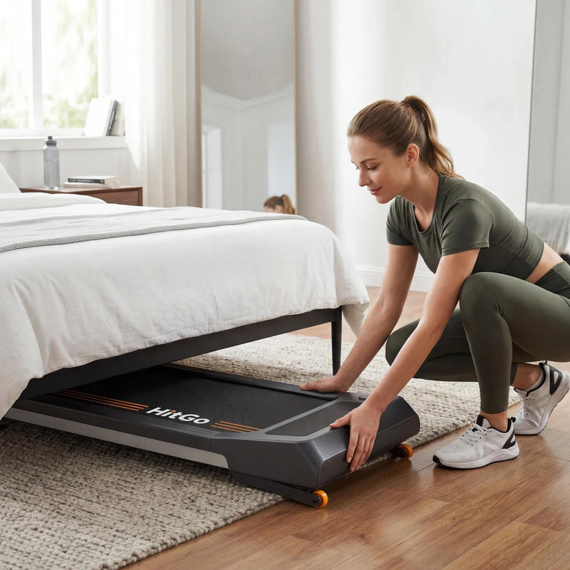 H1 Plus Auto Incline Under-Desk Walking Pad, photo 9 of 15
