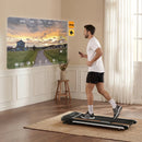 H1 Plus Auto Incline Under-Desk Walking Pad