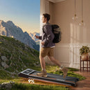 H1 Plus Auto Incline Under-Desk Walking Pad