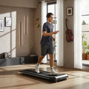 H1 Plus Auto Incline Under-Desk Walking Pad