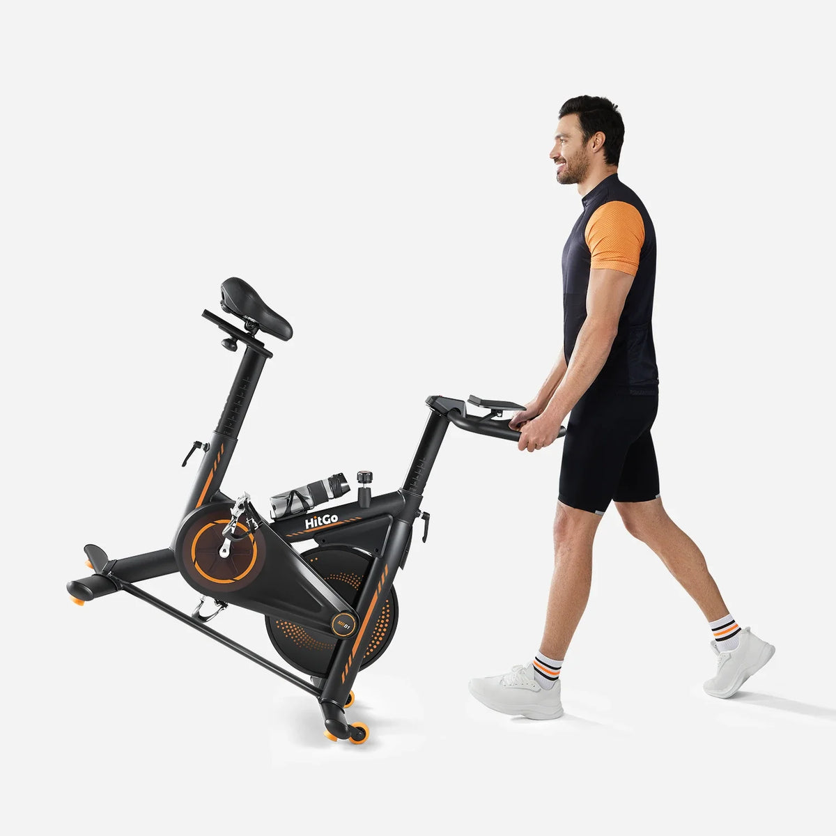 MRB1 Magnetic Resistance Exercise Bike, photo 8 of 14