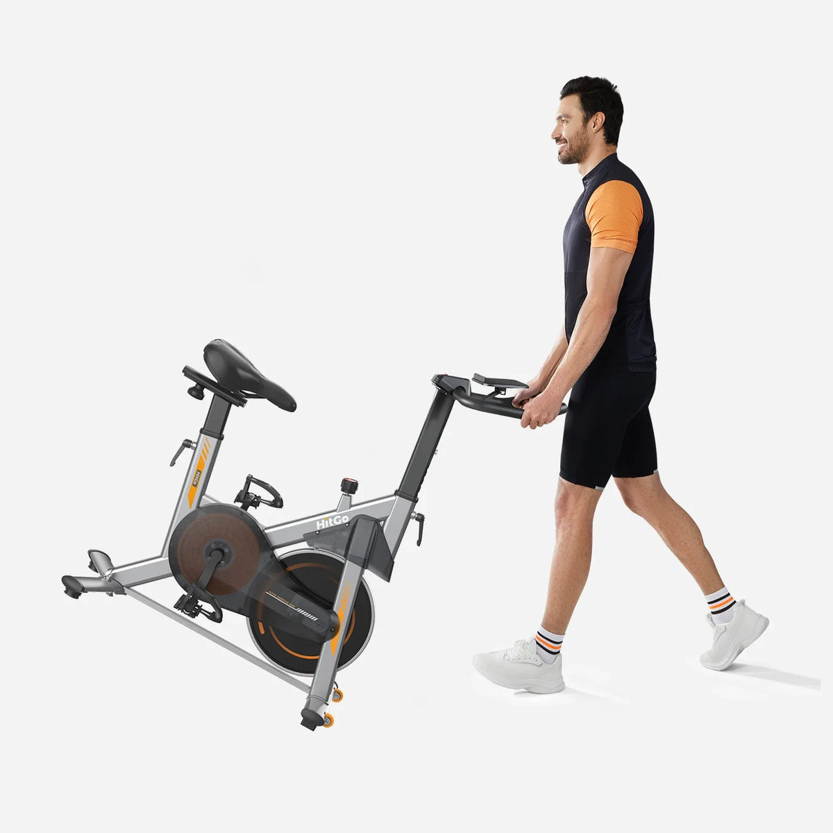 MRB2 Magnetic Resistance Exercise Bike, photo 8 of 14