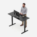 One-piece Tabletop Standing Desk