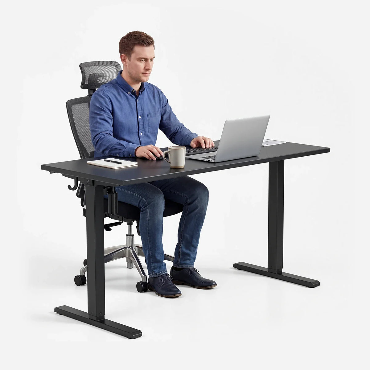 One-piece Tabletop Standing Desk, photo 7 of 18
