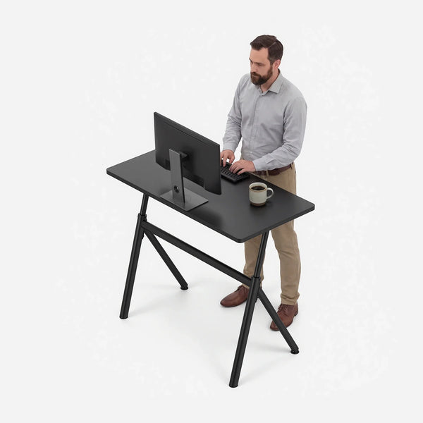 ETD6 Pneumatic Standing Desk, photo 2 of 24