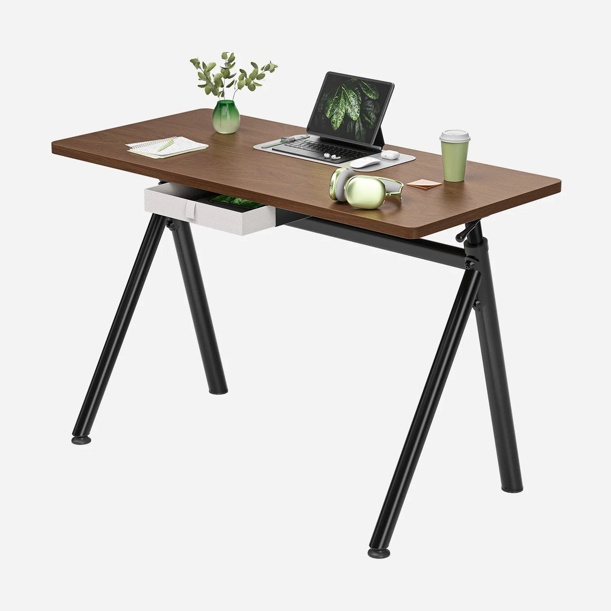 ETD6 Pneumatic Standing Desk, photo 14 of 24