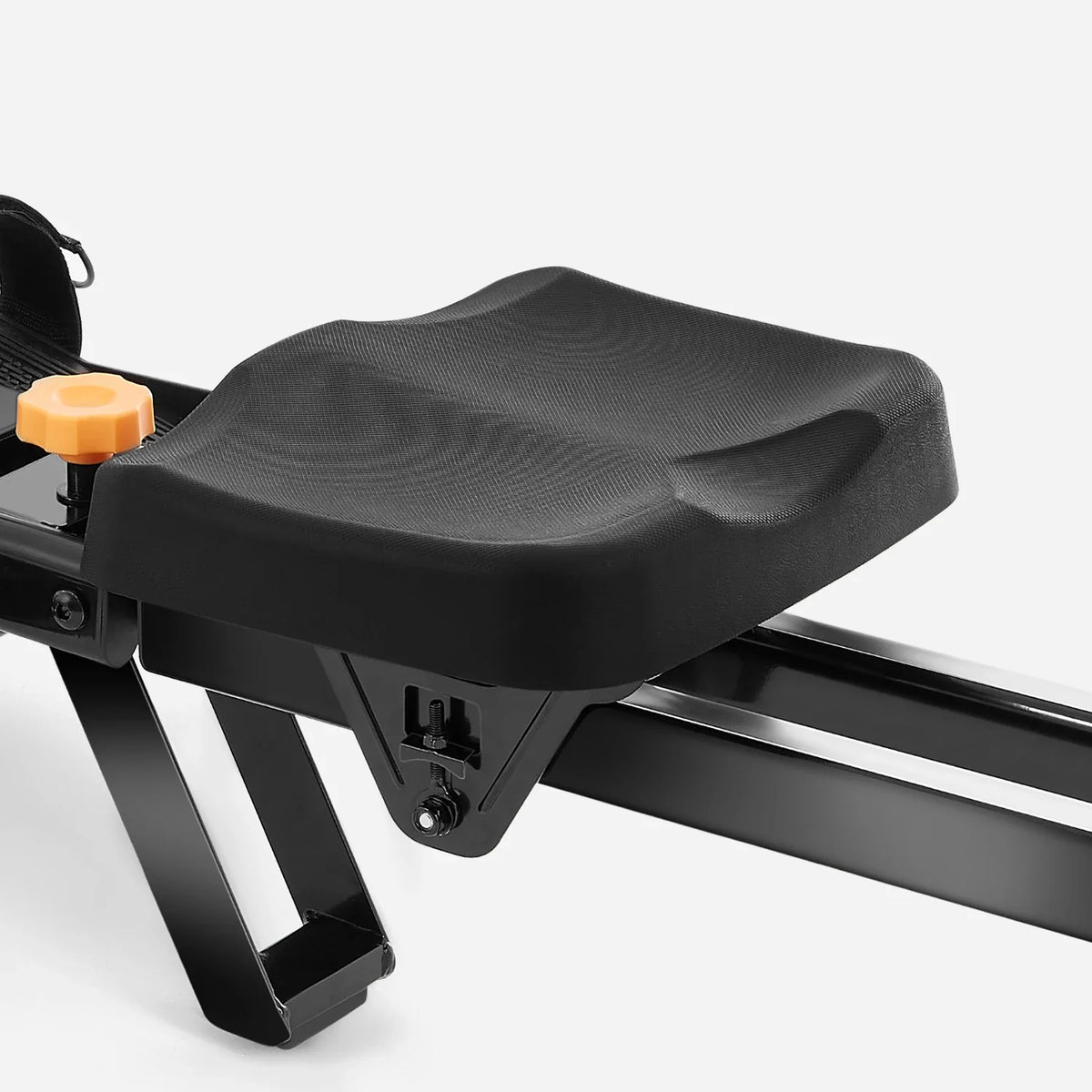 RM1 Rowing Machine, close-up of the surface