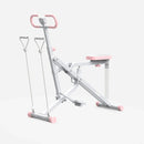 RIDER003 Squat & Rowing  Training Machine