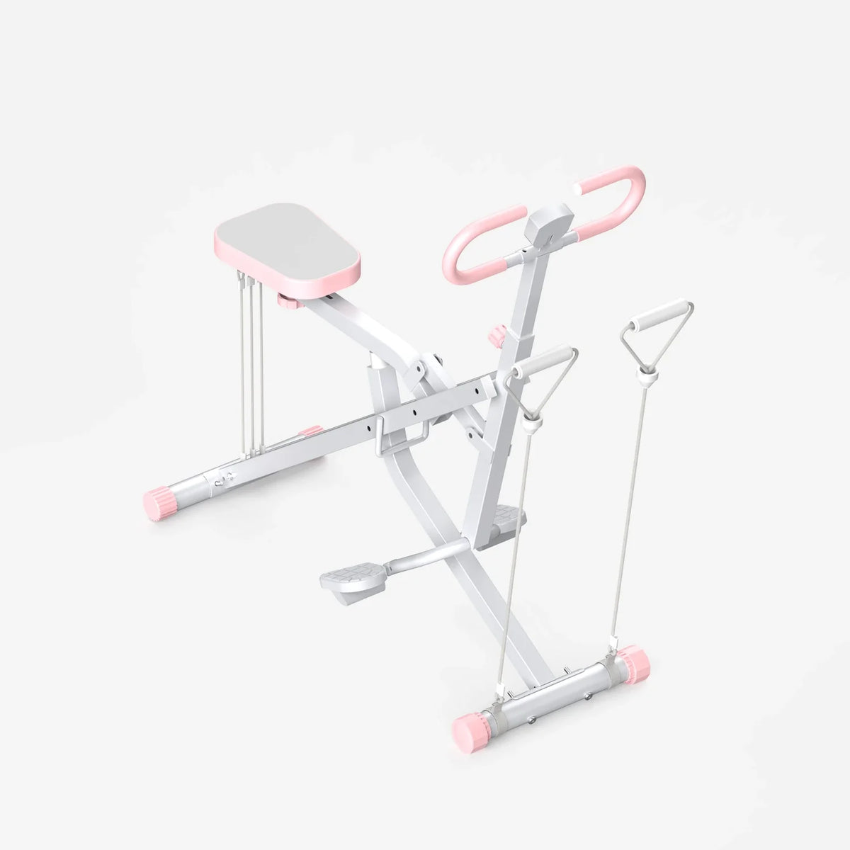 RIDER003 Squat & Rowing  Training Machine, photo 3 of 14