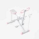 RIDER003 Squat & Rowing  Training Machine