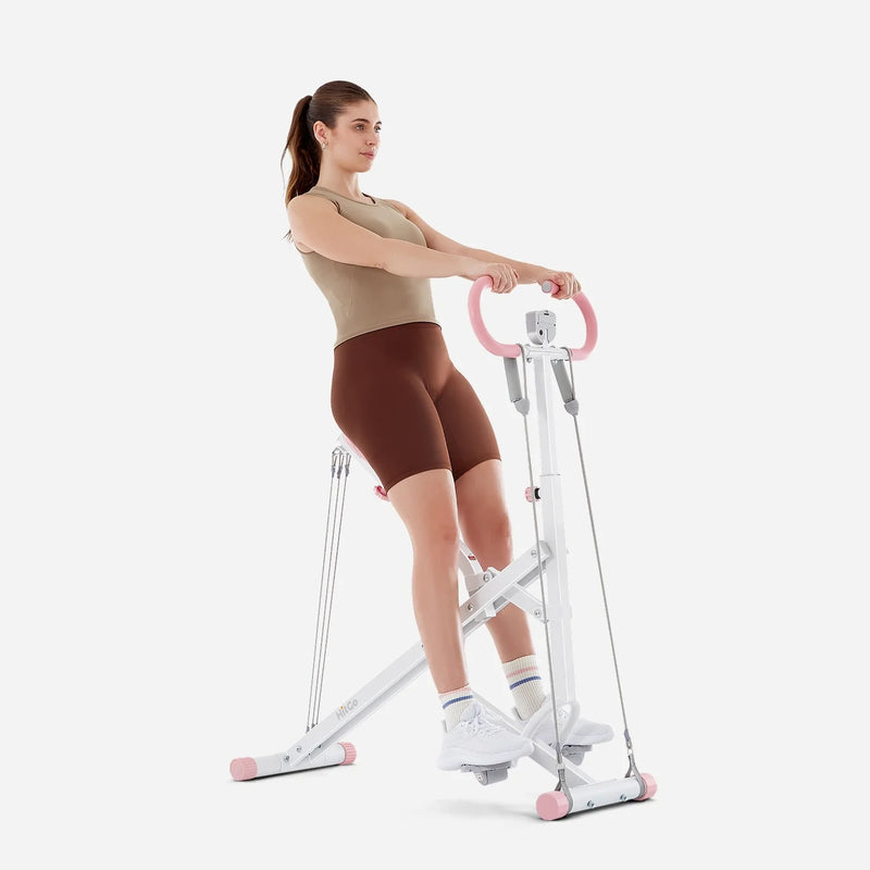 RIDER003 Squat & Rowing  Training Machine, photo 6 of 14