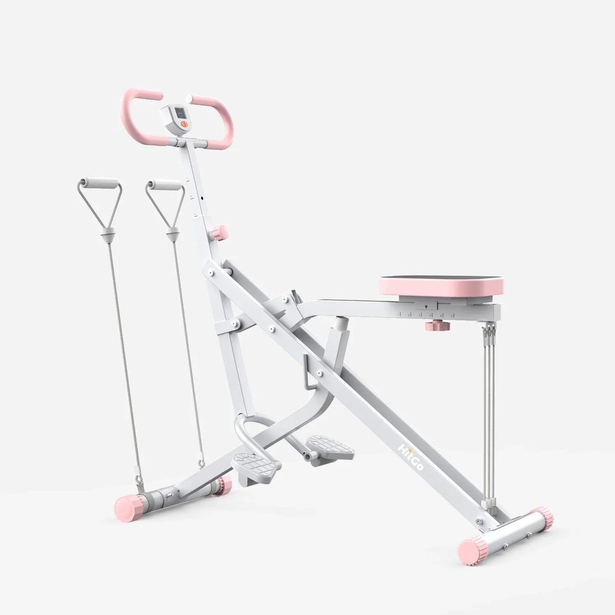 RIDER003 Squat & Rowing  Training Machine, photo 2 of 14