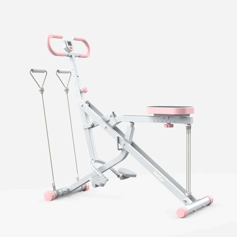 RIDER003 Squat & Rowing  Training Machine, photo 2 of 14