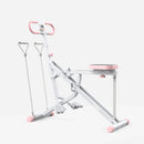 RIDER003 Squat & Rowing  Training Machine