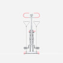 RIDER003 Squat & Rowing  Training Machine