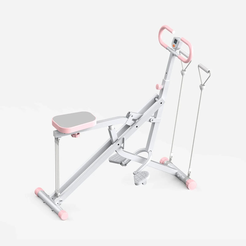 RIDER003 Squat & Rowing  Training Machine, photo 4 of 14