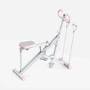 RIDER003 Squat & Rowing  Training Machine