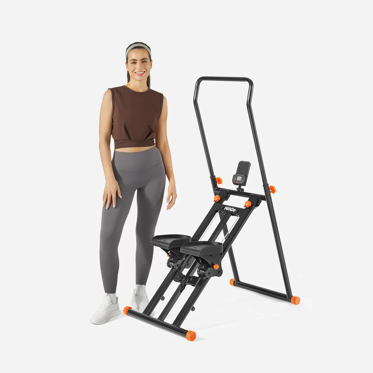 SC1 Stair Stepper Machine, photo 7 of 14