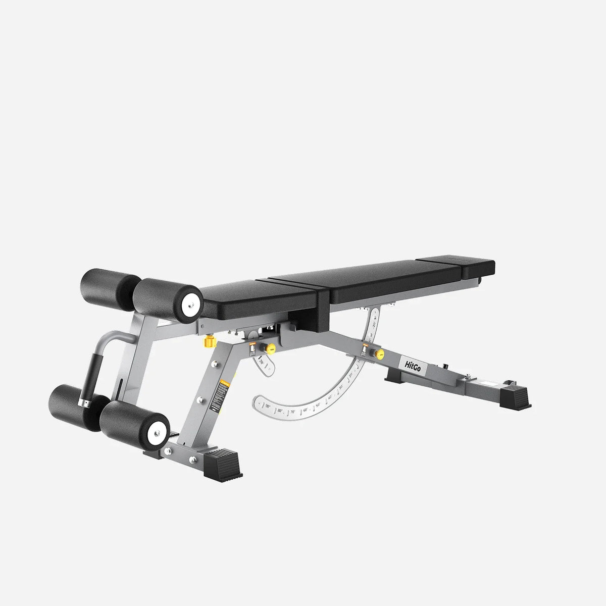 EVO-UB Weight Bench, photo 15 of 26