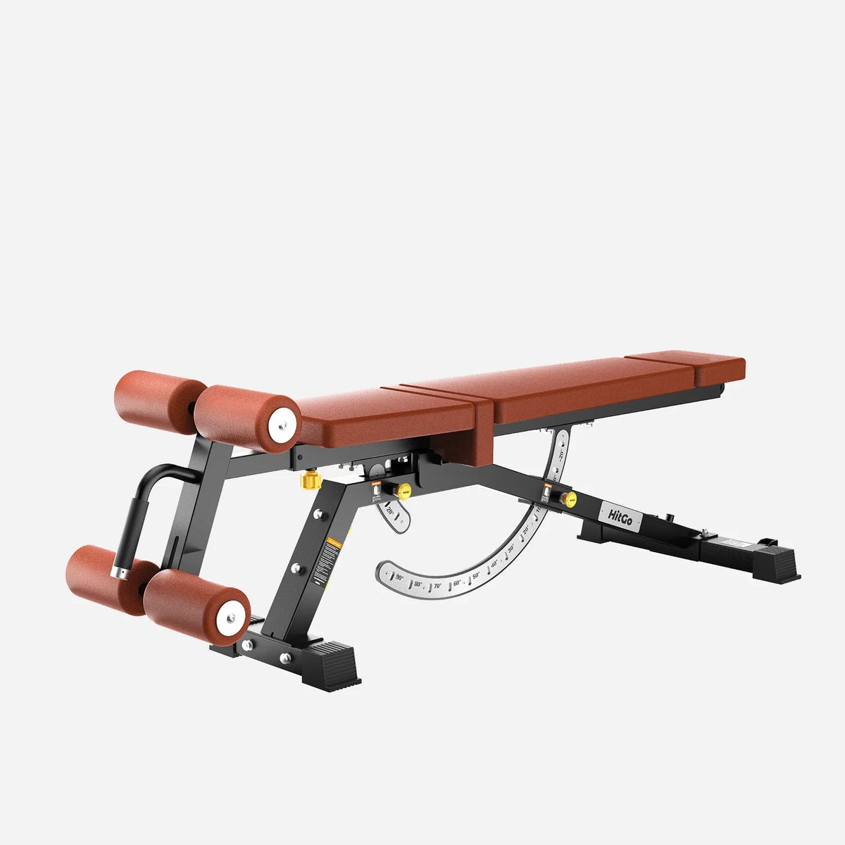 EVO-UB Weight Bench, photo 6 of 26