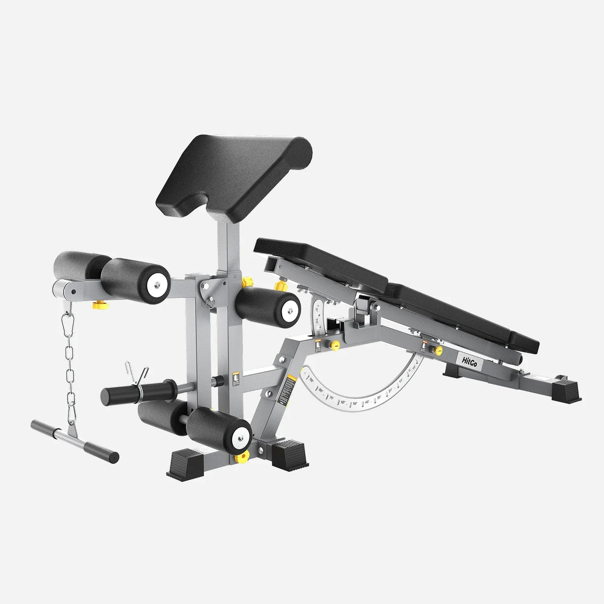 EVO-UB Weight Bench, photo 16 of 26