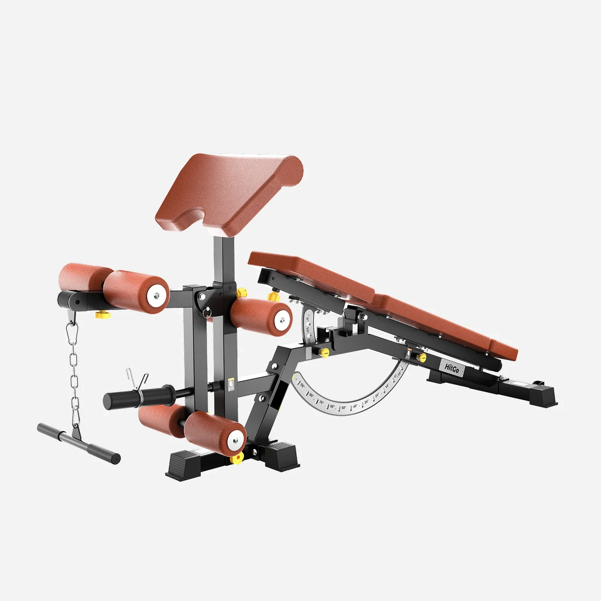 EVO-UB Weight Bench, photo 3 of 26