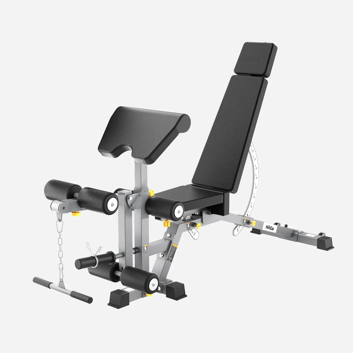 EVO-UB Weight Bench, photo 11 of 26