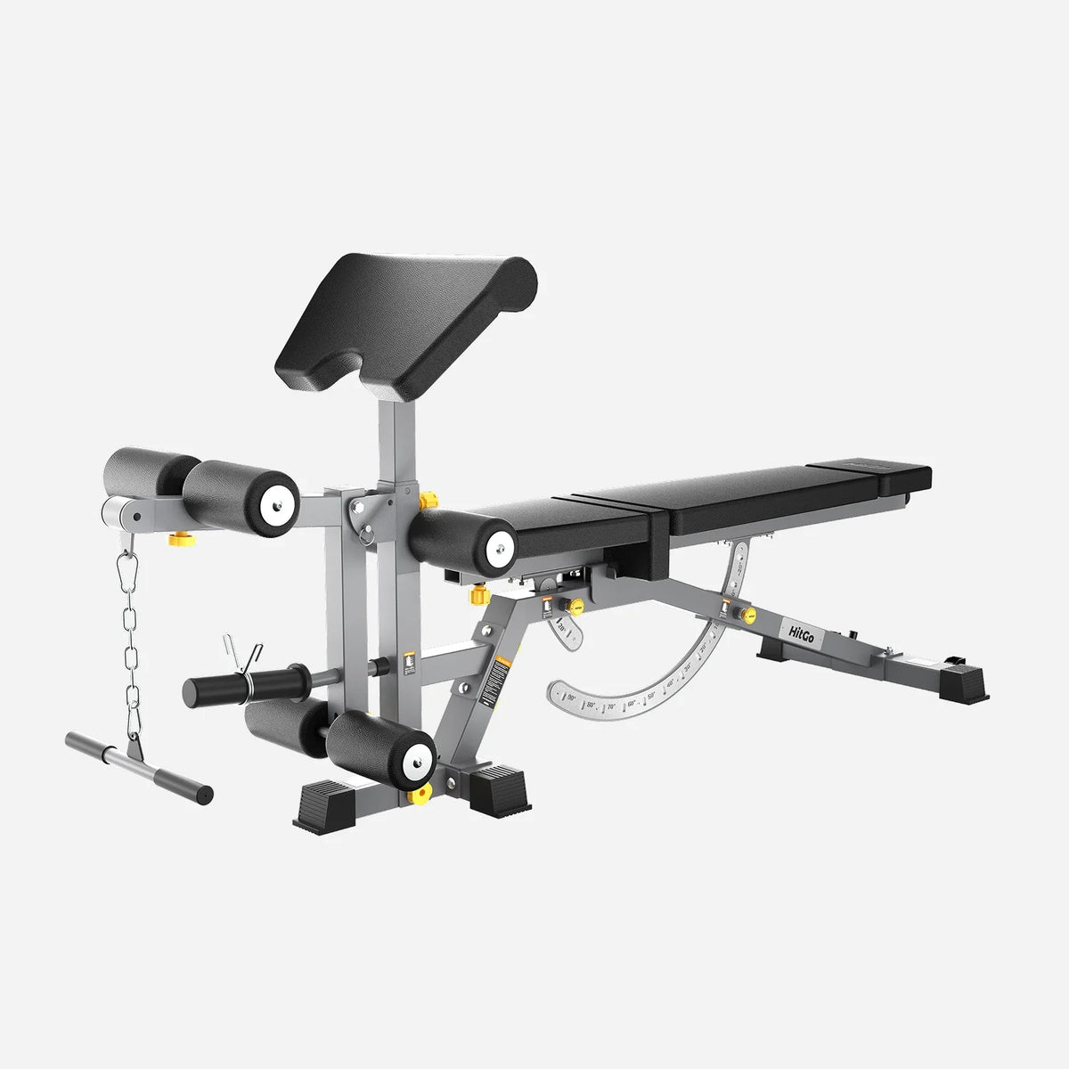 EVO-UB Weight Bench, photo 12 of 26