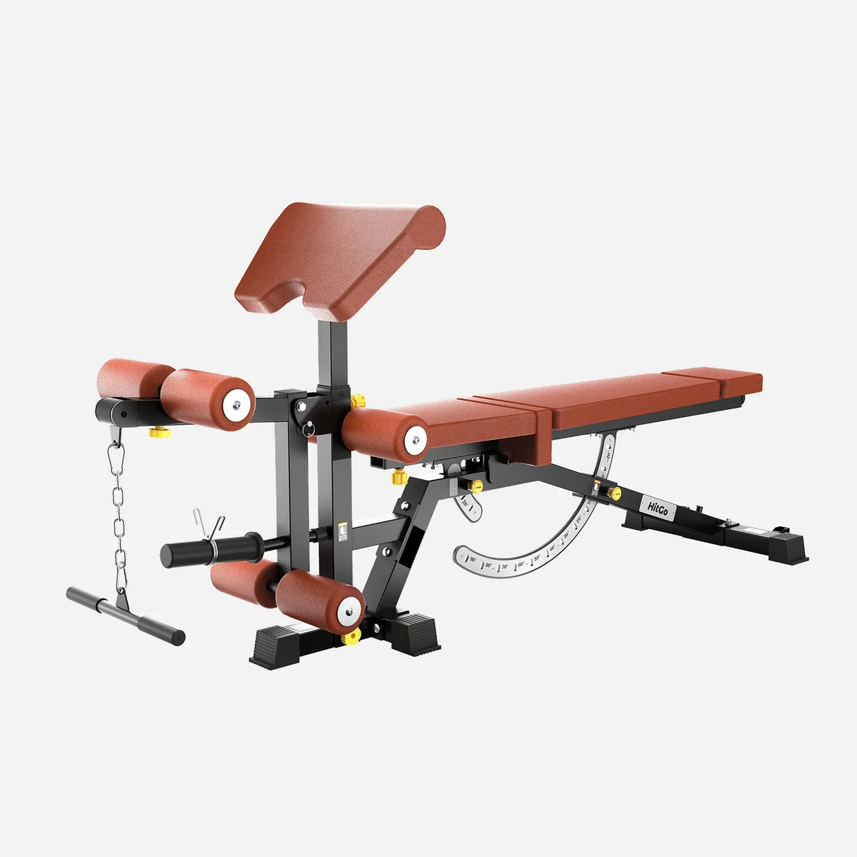 EVO-UB Weight Bench, photo 4 of 26