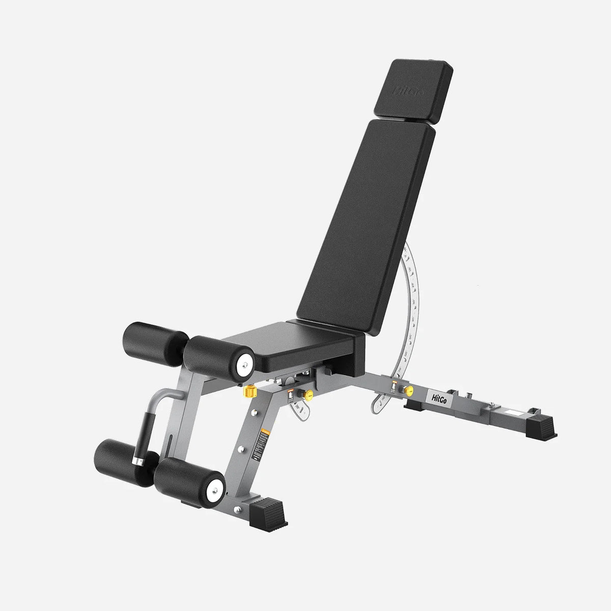 EVO-UB Weight Bench, photo 17 of 26