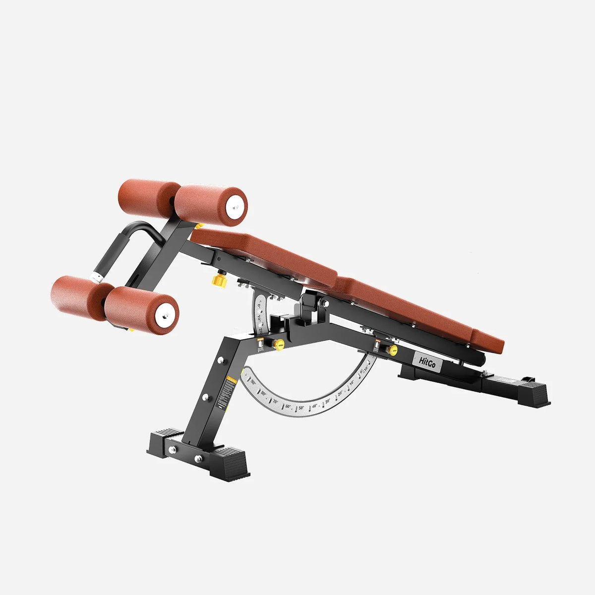 EVO-UB Weight Bench, photo 2 of 26