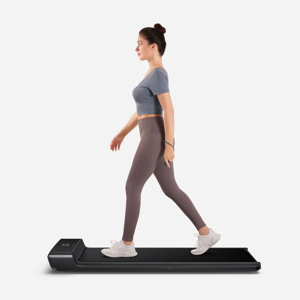 WalkingPad A1 Pro Foldable Under Desk Treadmill, installed in a room