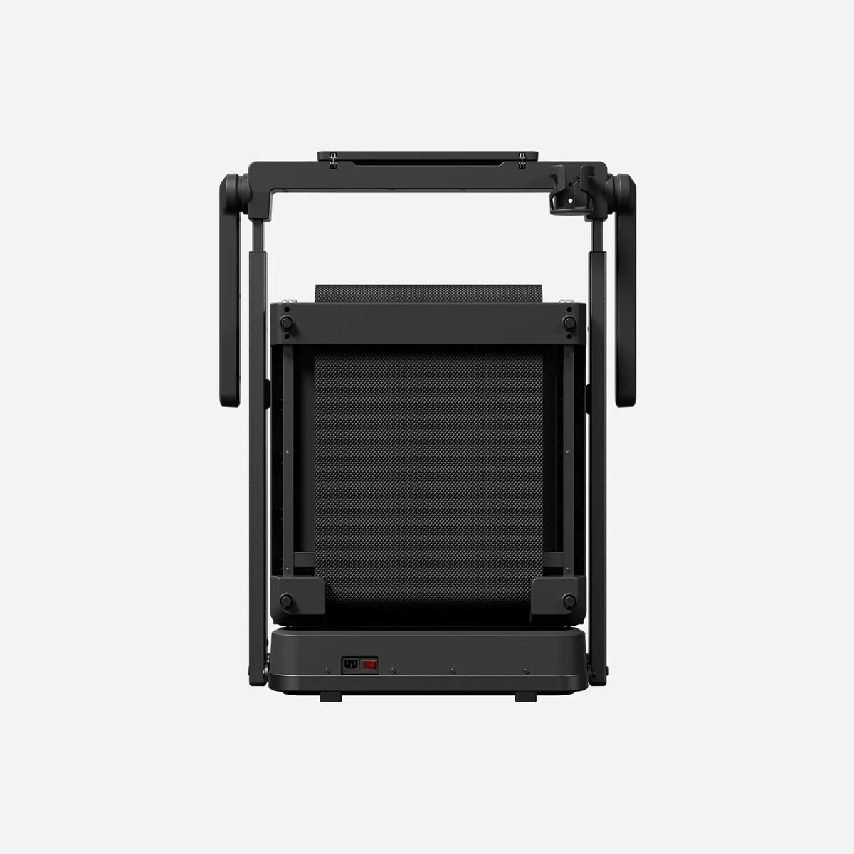 WalkingPad MX10 Vertical Fold Treadmill, back view