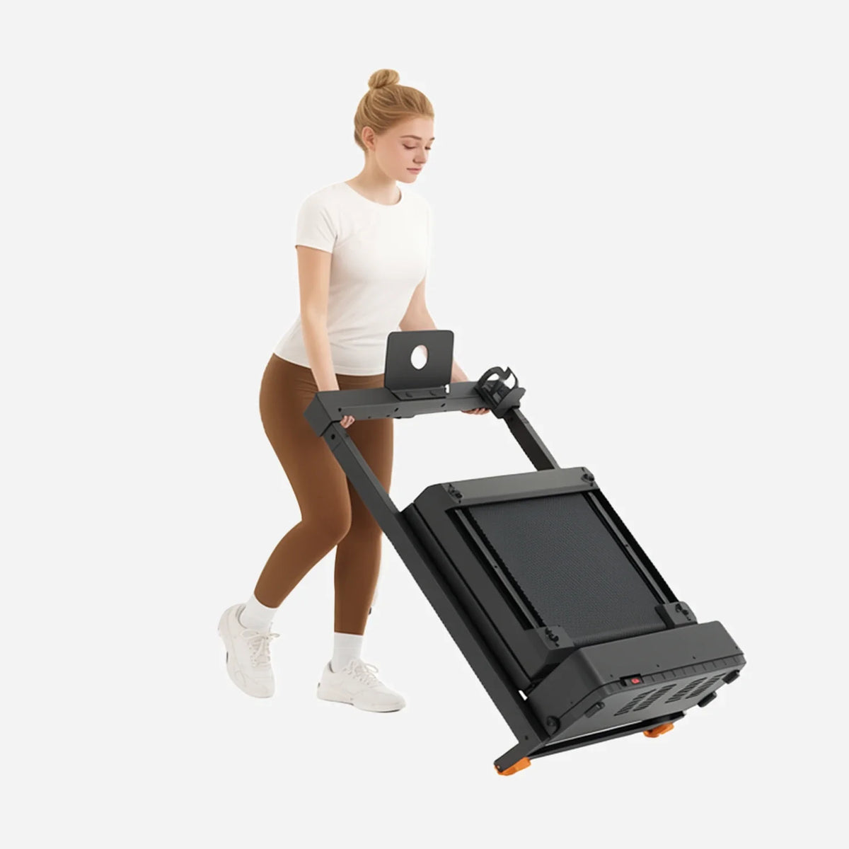 WalkingPad MX8 Vertical Fold Treadmill, photo 7 of 15
